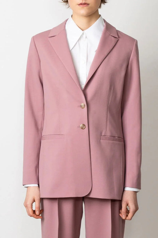 Grace Blazer Dusty Pink - Studio Heijne