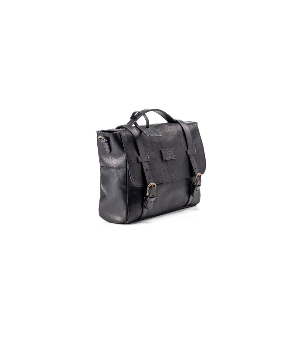 Messenger Bag Black