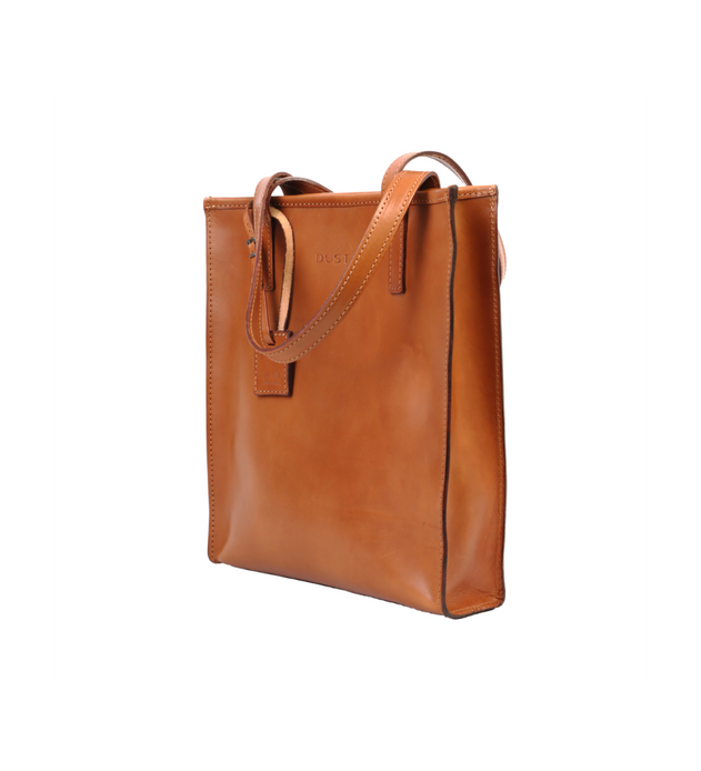 Leather Tote Mod 105 Brown