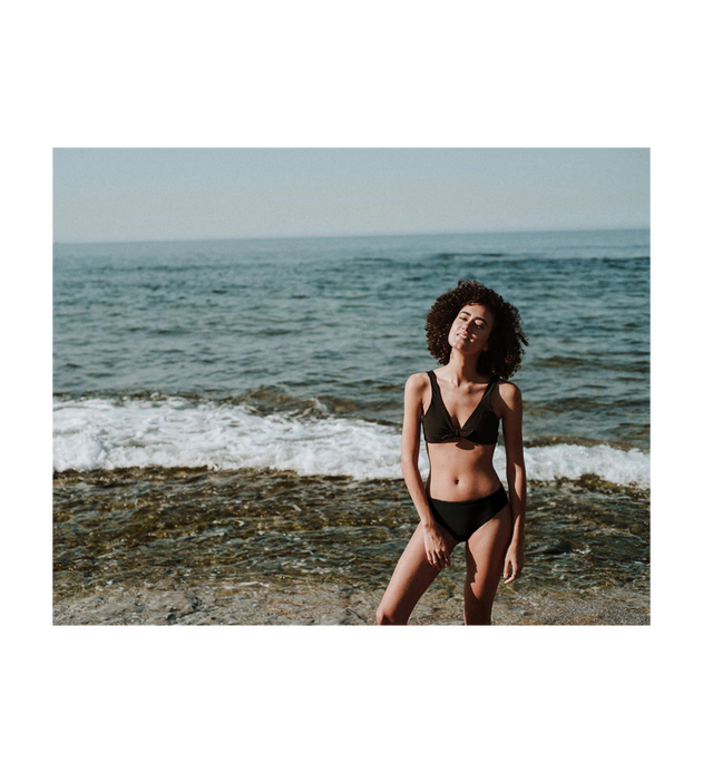 Line + Core Bikini Set