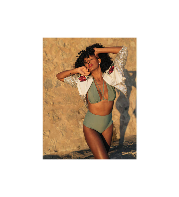 Core High Bikini Bottom