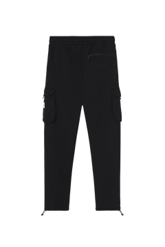 Cargo Trousers Black