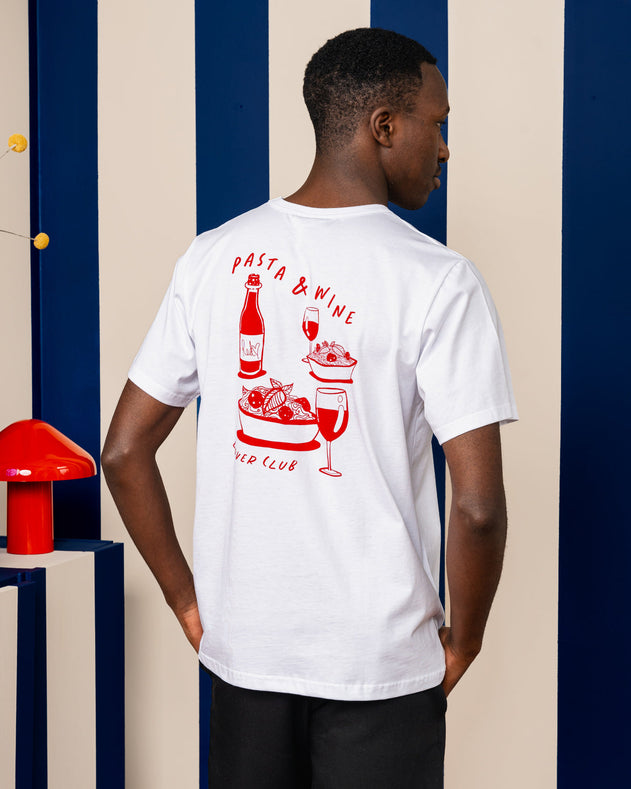 Ajaton T-Shirt Dinner