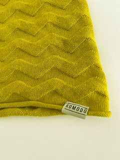 Polly Organic Cotton T-Shirt Sap Green