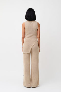 Poale Knitted Trousers