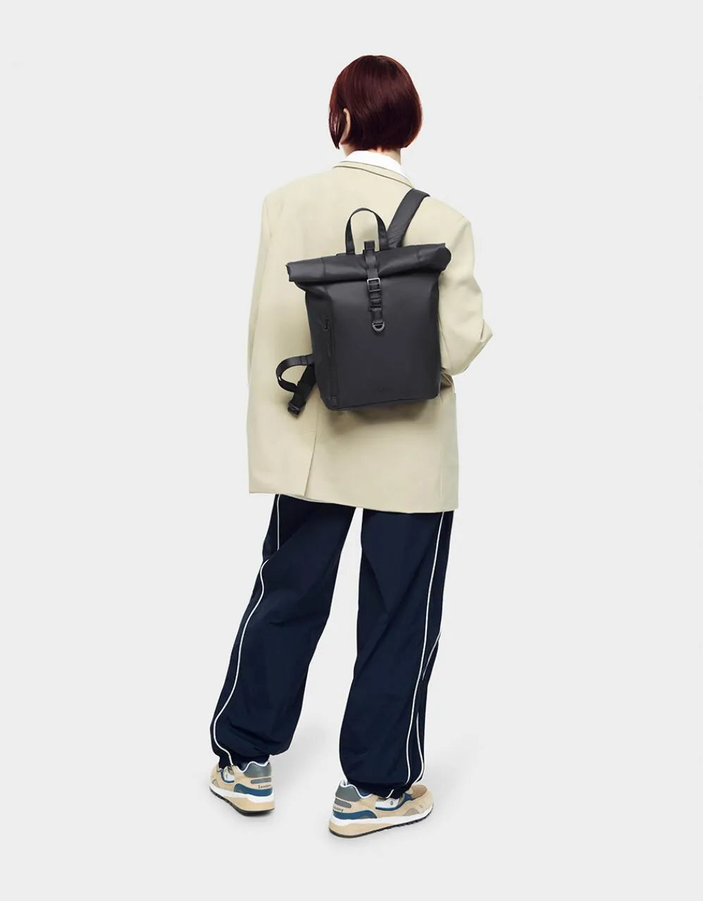 Rullen Mini Backpack Black