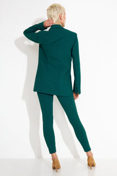 Rebel Jacket  Classic Oversized Fit Green