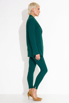 Rebel Slim Trousers Green