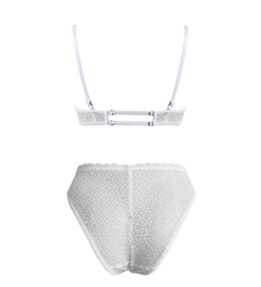 Saga Underwear Set White