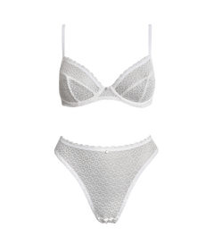 Saga Underwear Set White