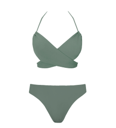 Versatile + Skyline Slim Bikini Set