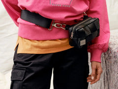 Sahara Bag Black