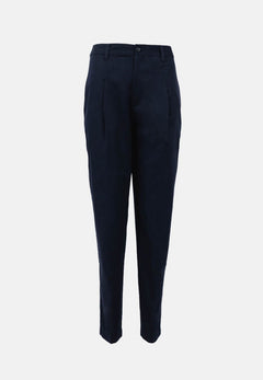 Salo Tapered Trousers Blackbird