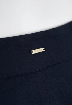 Salo Tapered Trousers Blackbird