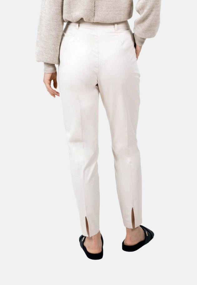 Salo Tapered Trousers Egret