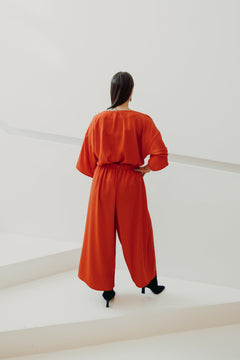 Sointu Culottes Poppy Red