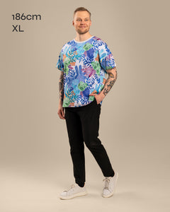 T-Shirt Kedolla Blue