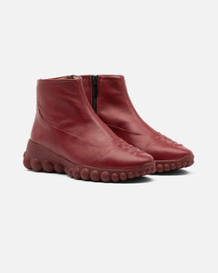 Sisterhood Boots Cherry