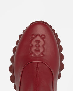 Sisterhood Boots Cherry