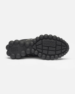 String Boots Black