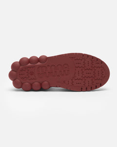 Oyster Sneakers Cherry/Rose Leather