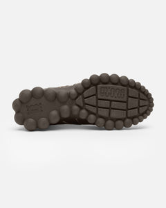 Chain Reaction Sneakers Espresso Leather