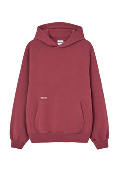 Essential Hoodie Ruby