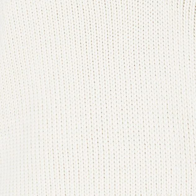 Rotondo Merino Hat White