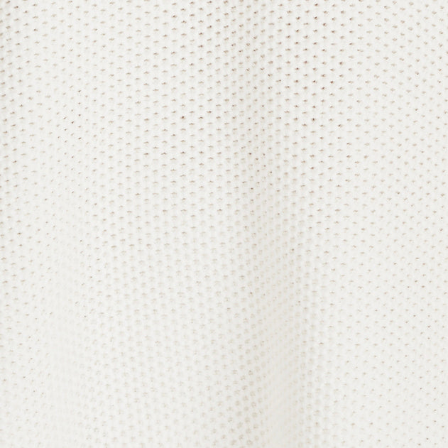 Salanida asymmetric knit top styled for everyday wear