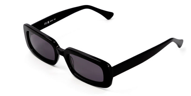 Syri Sunglasses All Black