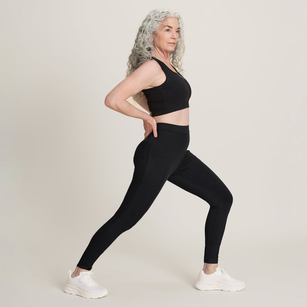 Training Leggings With Pockets