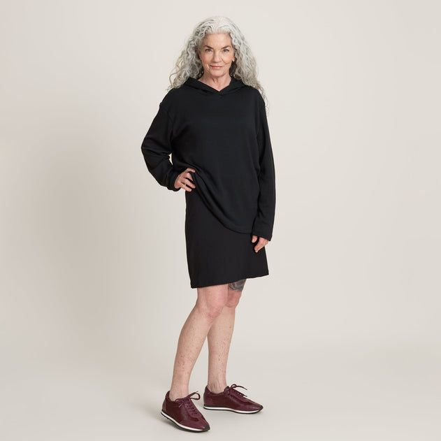 Straight Merinovillainen Huppari