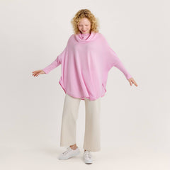 Tam Silk Merinosilkki Tunika