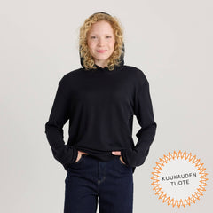 Tam Silk Unisex Merinosilkki Huppari
