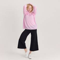 Tam Silk Unisex Merinosilkki Huppari
