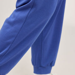 Hengailu Merino Sweatpants Blue