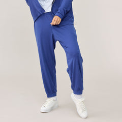 Hengailu Merino Sweatpants Blue