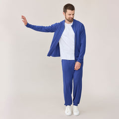 Hengailu Merino Sweatpants Blue