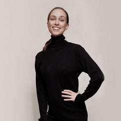 Tanja Merino Silk Polo paita