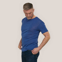 Men's Classic T-Shirt Merino Silk