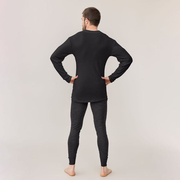 Men's Timmi Long Johns Merino Silk