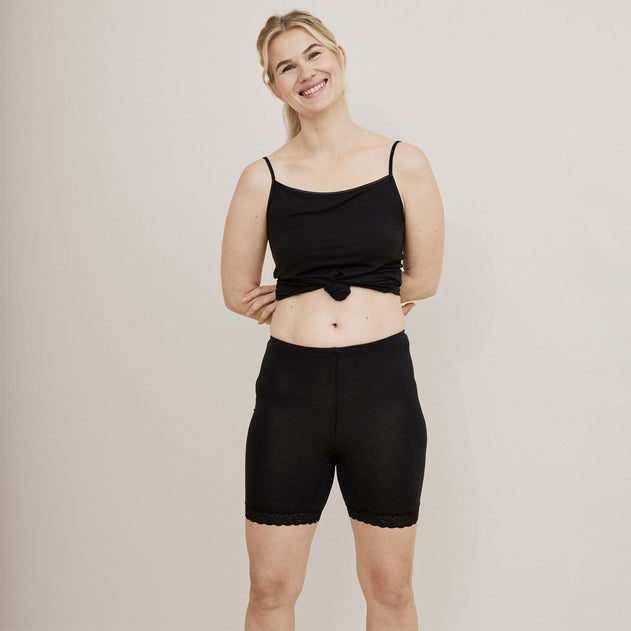 Women's Bamboo Shorts