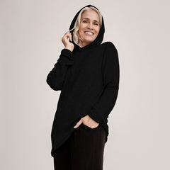 Tam Silk Unisex Merinosilkki Huppari