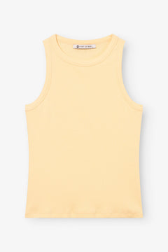 Tank Top Keltainen