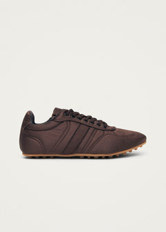 Tb.69 Rife Vegan Sneakers Sheen Brown