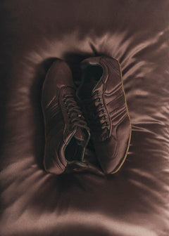 Tb.69 Rife Vegan Sneakers Sheen Brown