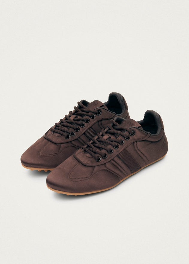 Tb.69 Rife Vegan Sneakers Sheen Brown