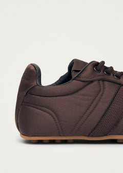 Tb.69 Rife Vegan Sneakers Sheen Brown