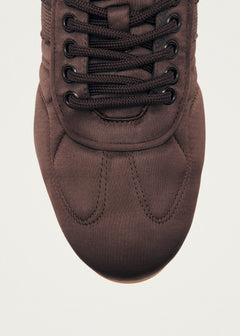 Tb.69 Rife Vegan Sneakers Sheen Brown