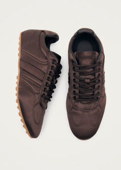 Tb.69 Rife Vegan Sneakers Sheen Brown